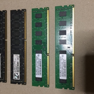 ★DDR3 PC3-12800 DDR3-1600 4GB 4枚...