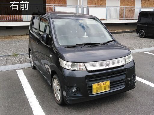 ワゴンR スティングレーMH23S D.A.D-ワゴンR スティングレー ZR Edition [ MH23S ] / エアロ