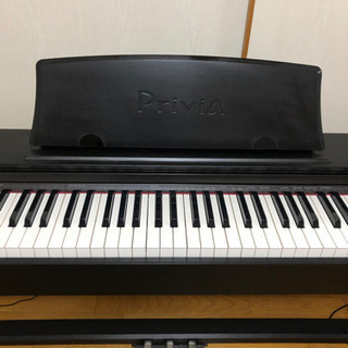 受付終了 電子ピアノ CASIO Privia PX-735 【公式通販】