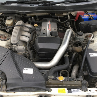 アルテッツァ280t 限定100台販売ターボ車 まさかり太郎 佐賀のその他の中古車 ジモティー