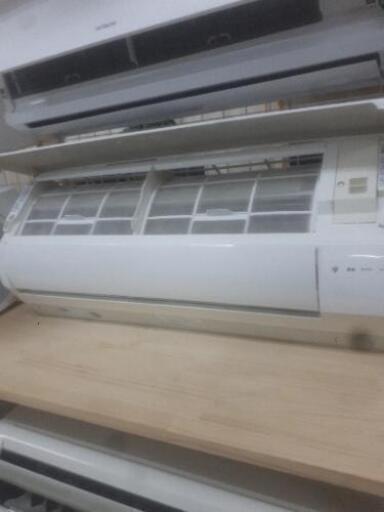 激安エアコン！お得！SHARPプラズマクラスター！名古屋市周辺取り付け承ります