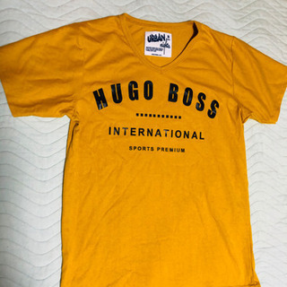 Hugo BOSSのテシャツ