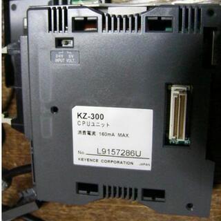 KEYENCE製CPU UNIT KZ-300