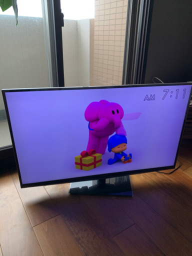 液晶テレビ　東芝 REGZA 42Z7