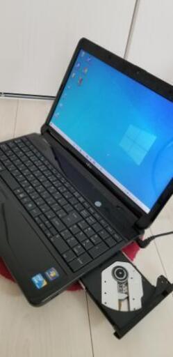 Core i3❗ Webカメラ❗ 大画面15.6インチワイド❗ Wi-Fi❗ マルチドライブ❗ Open Office❗ HDMI❗ 富士通ノートパソコン❗