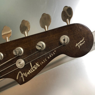 fender Japan ジャズベース 受け渡し決まりました！