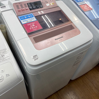 【トレファク 南浦和店】パナソニック　全自動洗濯機