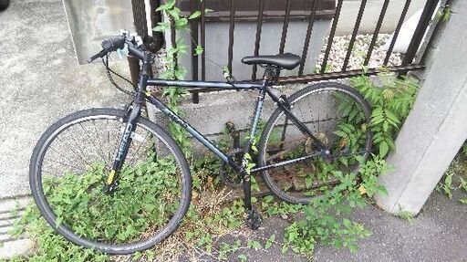7月4日値下げしました)ロード自転車激安にて譲ります。 (ケミクール