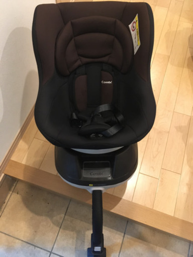 コンビ　回転式チャイルドシート