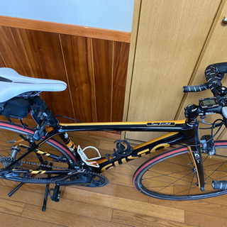 引き渡し完了】GUSTO カーボンフレーム