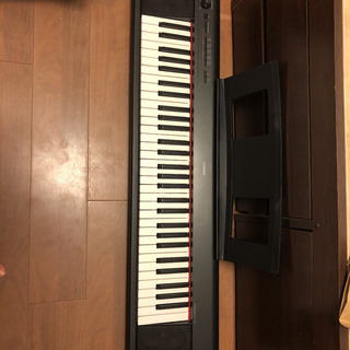 YAMAHA ヤマハ キーボード NP12 ピアジェーロ 2016年製