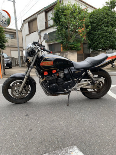 その他 XJR400 4HM