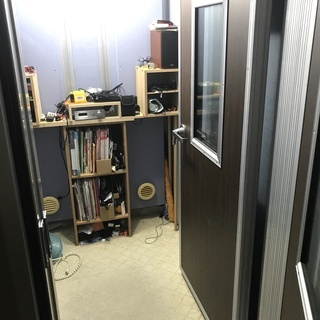 -50db以上、1.5畳サウンドジャパン製防音室！近隣の場合送料、設置費無料！神奈川県から