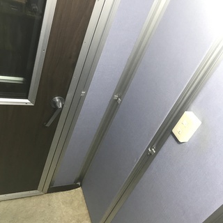 -50db以上、1.5畳サウンドジャパン製防音室！近隣の場合送料、設置費無料！神奈川県から