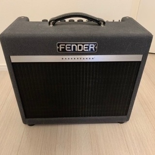 2017年購入のfender bass breaker 15 c...