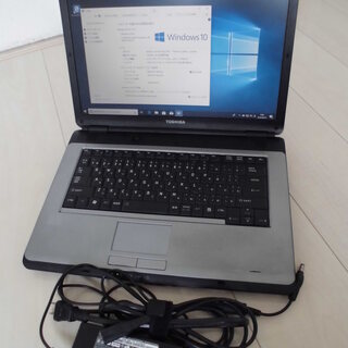 dynabook T43 Core2duo Windows10p...