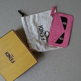 破格❤FENDI☆モンスター☆トートバッグ 限定カラー
