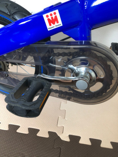 Henshin Bike へんしんバイク　青　3〜6歳用