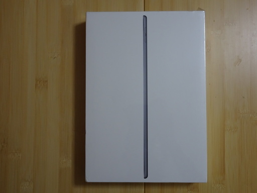 ★新品・未開封☆iPad Air 256GB スペースグレイ wifi☆保障あり★