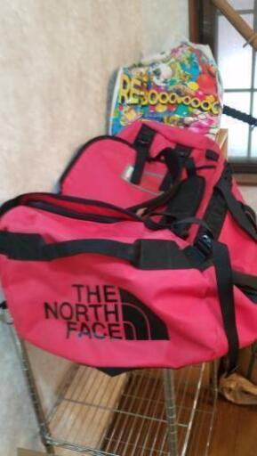 THE NORTH FACEダッフルバッグ
