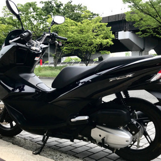SOLD OUT！低燃費！PCX125 後期型JF56 点検済 ESPエンジン 低走行