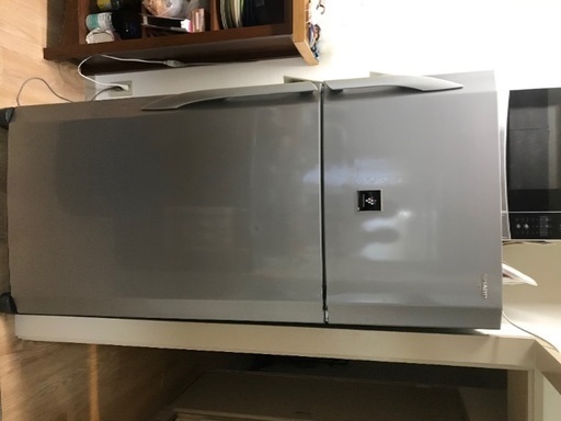 値下げしました　シャープ大型冷蔵庫555L SJー56S 2011年製