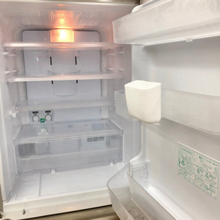 SHARP 両開き3ドア冷蔵庫 SHARP（シャープ） 中古 冷蔵庫 3ドア 両開き SHARP 350Lクラス