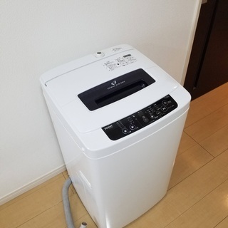 4.2kg 全自動洗濯機 JW-K42H　単身向け