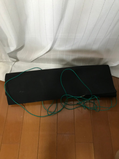アーシングマット300円 ソウヤ 京都の生活雑貨の中古あげます 譲ります ジモティーで不用品の処分