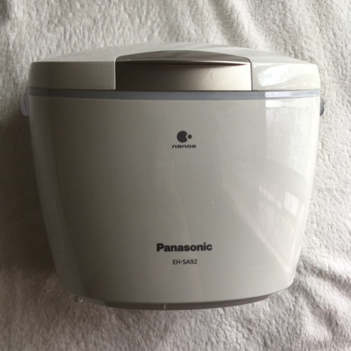 美顔器 パナソニック スチーマー　Panasonic EH-SA92-PN