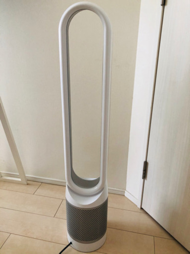 値下げしました　dyson ダイソン　空気清浄機能付扇風機