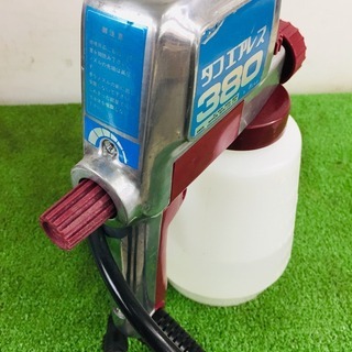 日本精機 タフエアレス380-50 塗装機【リライズ野田愛宕店】【店頭取引限定】【中古】管理番号：2400010092718