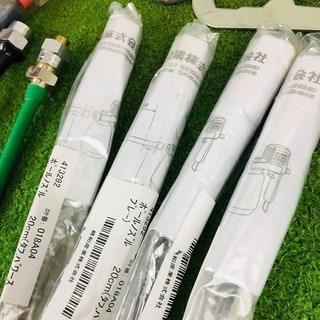 日本精機 タフエアレス380-50 塗装機【リライズ野田愛宕店】【店頭取引