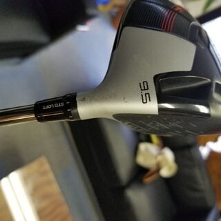 最終値下げします❗テーラーメイドM4ドライバー、ディアマナDF60S   