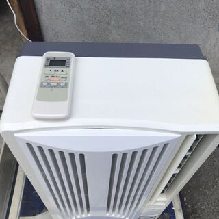☆動作〇☆窓用エアコン コイズミ KAW-1847 ◇ ウインドエアコン