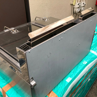 Aランク 値下げtanicoタニコーTGZ-40SLPガス用餃子グリラー業務用 厨房