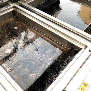 ☆激安!!!☆【LPガス☆餃子グリラー】タニコー 3度使用のみ美品！！！