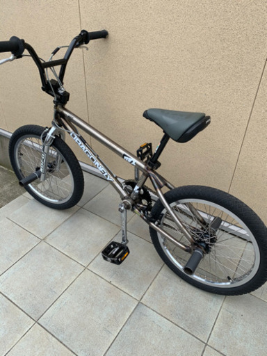 値下げしました BMX ドラゴンフライ 20インチ 室内保管 | citerol.com.br