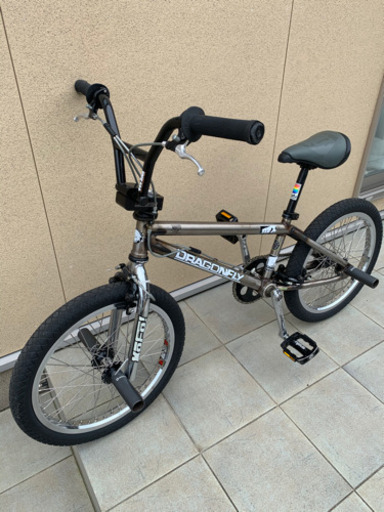 値下げしました BMX ドラゴンフライ 20インチ 室内保管 | stainu