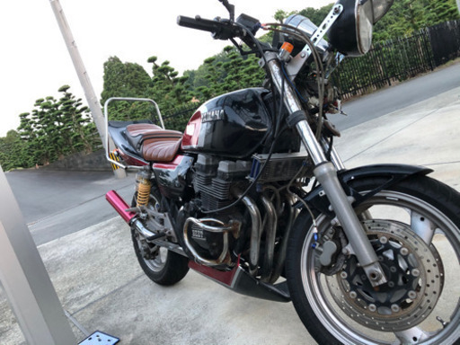 その他 XJR400