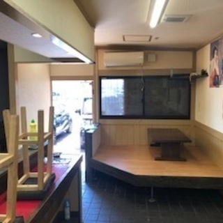 元ﾗｰﾒﾝ店。新しくお店を始めるのはいかがですか♪ - 不動産