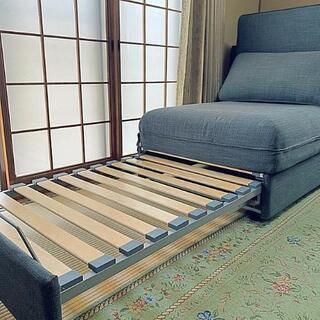 ソファーベッド ソファーベッド （単身者向け・狭い部屋向け）／IKEA