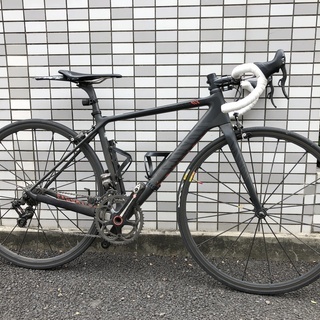 値下げしました！Canyon Ultimate CF SLX9.0 LTD EPS 2014（中古品）
