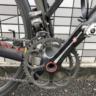 値下げしました！Canyon Ultimate CF SLX9.0 LTD EPS 2014（中古品）
