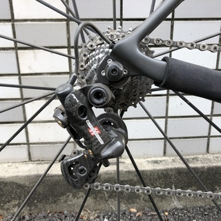 値下げしました！Canyon Ultimate CF SLX9.0 LTD EPS 2014（中古品）