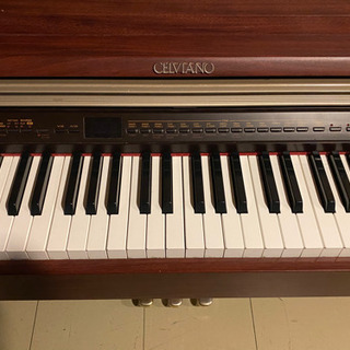 【購入者様決定！】【お届け無料有り】【訳あり格安ご提供】★電子ピアノ★Casio Celviano AP-500 購入者様決定！】【お届け無料有り】【訳あり格安ご提供】☆電子ピアノ
