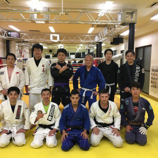 ブラジリアン柔術とサンボが習えます サイレント柔術 墨田サンボクラブ 漆館宗太 住吉の空手 他格闘技の生徒募集 教室 スクールの広告掲示板 ジモティー