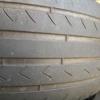 【売約済】アルミとサマータイヤ４本セット 17インチ クレンツェヴェラーエ