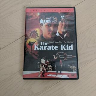 ★あります★the karate kid オリジナル（英語のみ）...