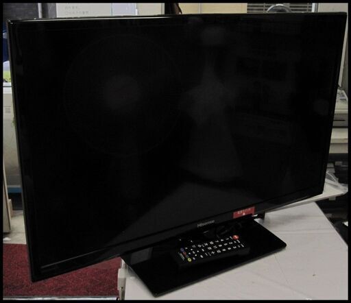 新生活！14300円 ハイセンス 32型 液晶テレビ 2014年製 マルチリモコン付